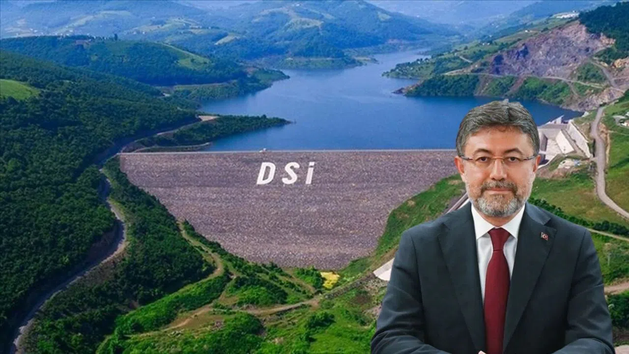 DSİ 1389 Yeni Personel Alımı Yapacak