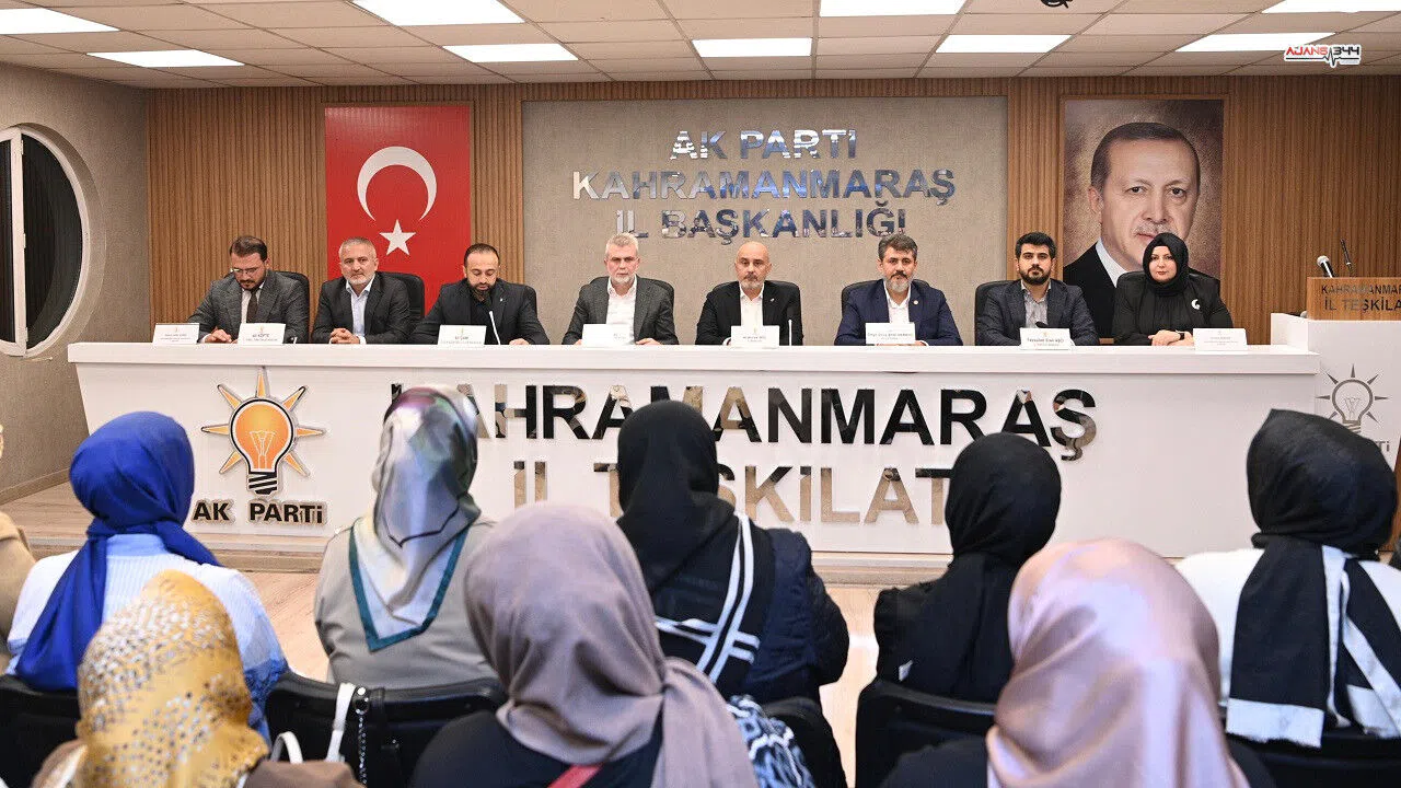 Başkan Görgel’den Dulkadiroğlu’na Net Mesaj: Yeni Yatırımlar Geliyor!