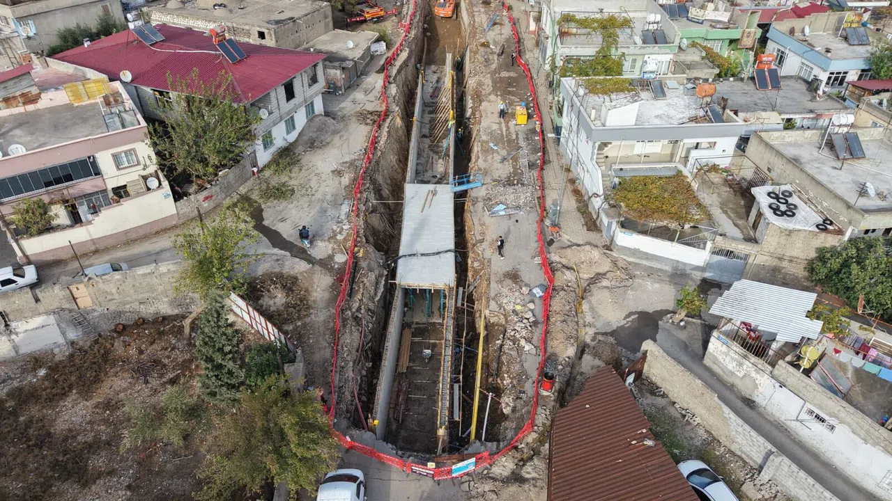 Duraklı Mahallesi’nde Altyapı Dönüşümü Başladı: 147 Milyon TL’lik Yatırım