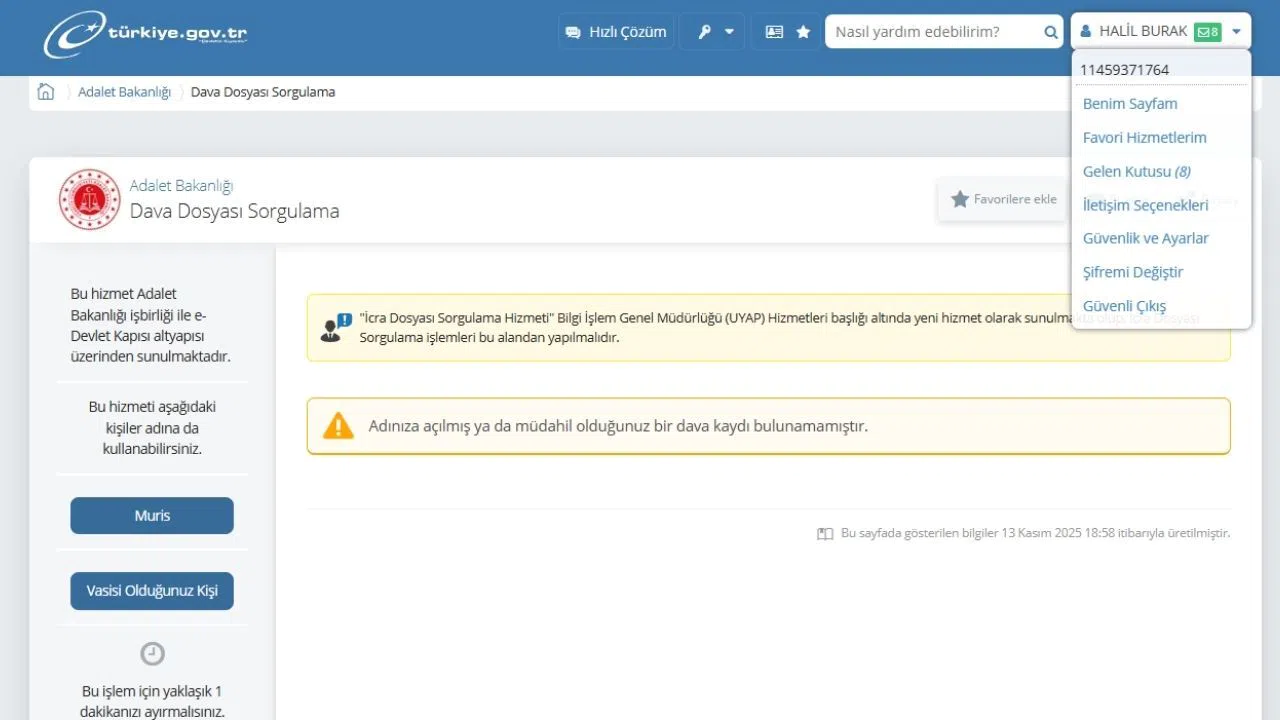 E-Devlet Sistemi Çöktü mü? Ne Zaman Açılacak? İşte Detaylar