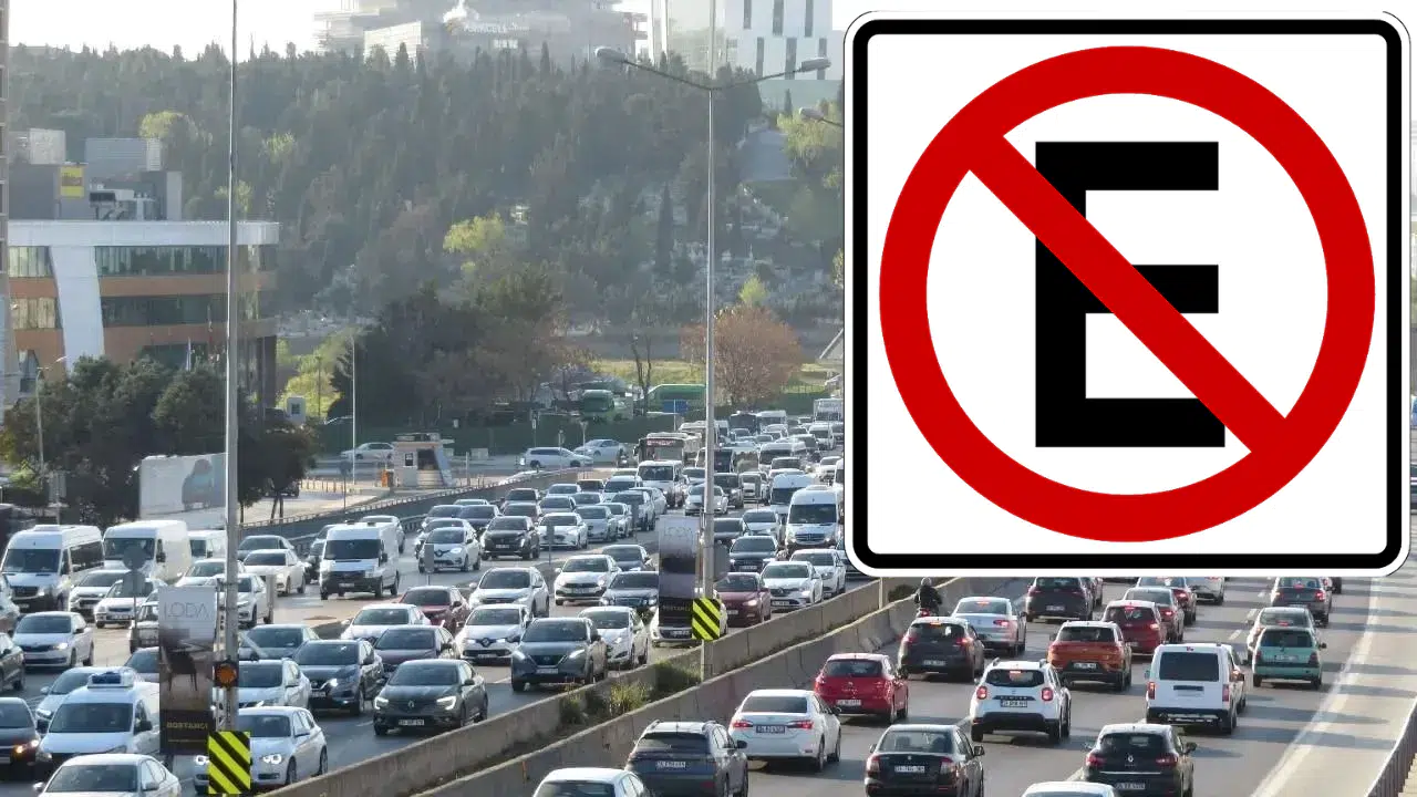 E Harfli Trafik Levhası Hayata Geçecek Sürücüleri Şaşırtıyor: İşte Anlamı