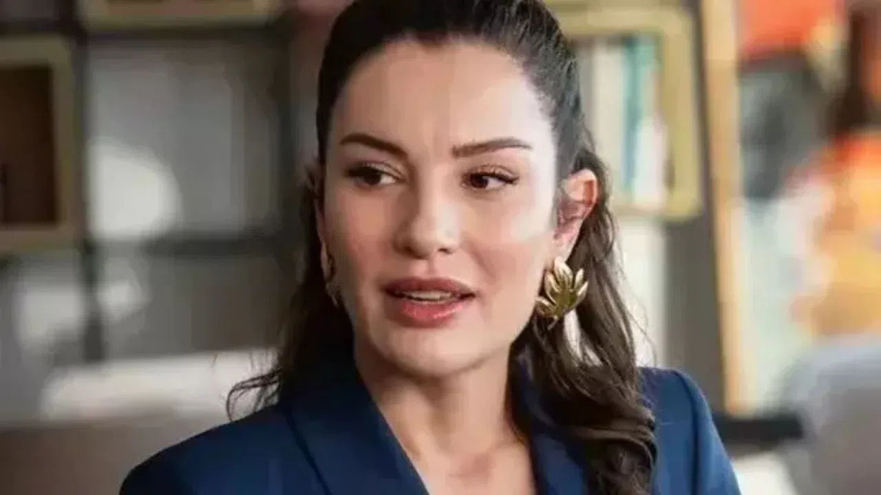 Ece İrtem Kızılcık Şerbeti'nden Neden Ayrıldı?