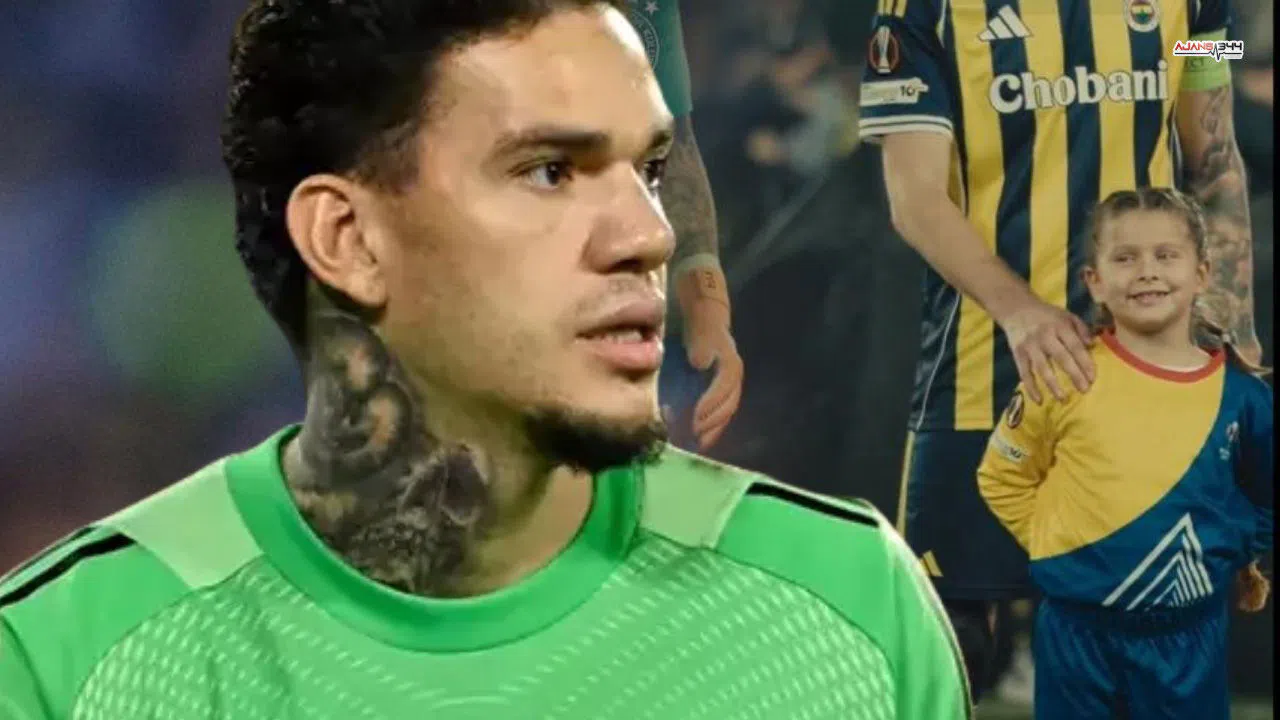Fenerbahçeli Ederson'dan İşitme Engelli Çocuğa Kalp Duruşu!