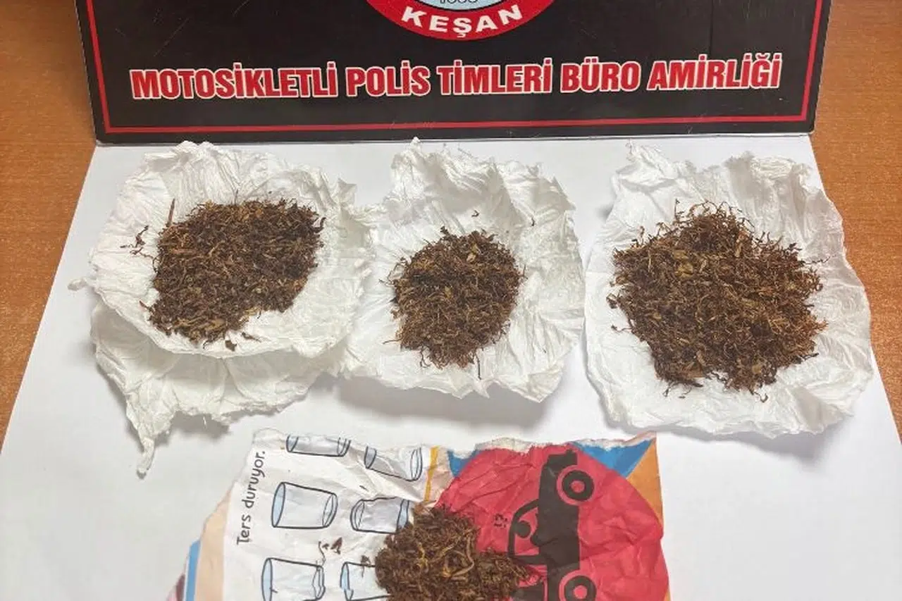 Narkotik operasyonları'nda: 4 gözaltı