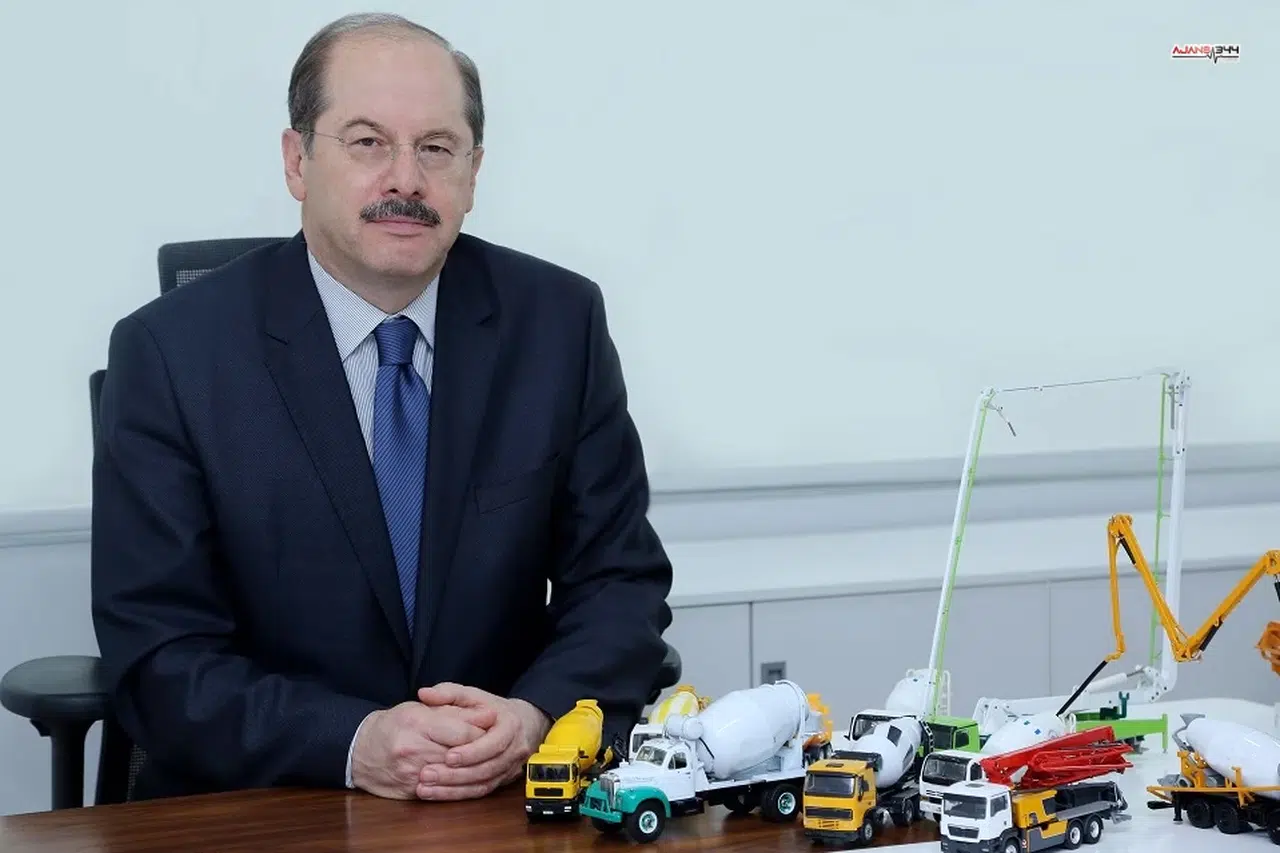 Ekim Ayında İnşaatta Durağan Seyir