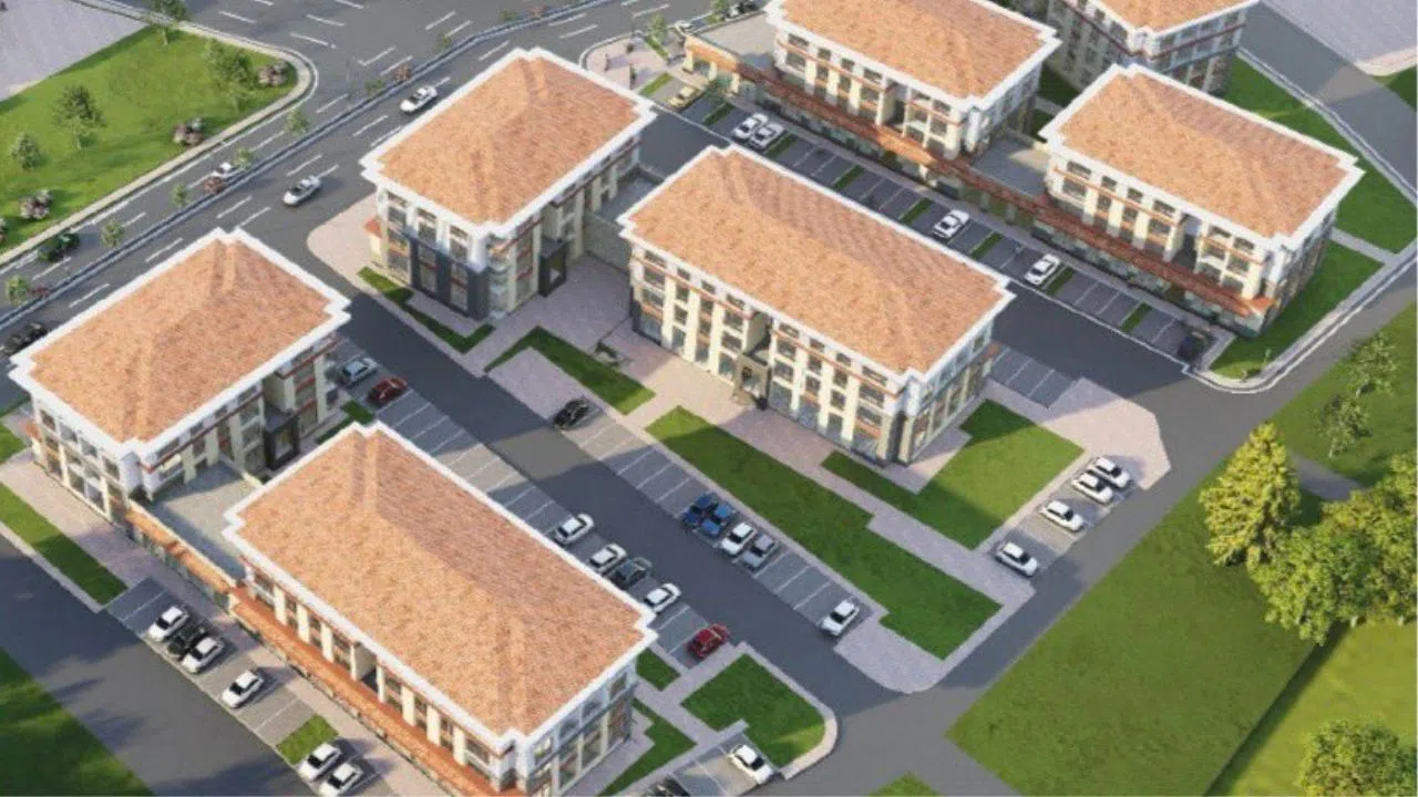 Kahramanmaraş'ta 57 Konutun Hak Sahipleri Belli Oluyor