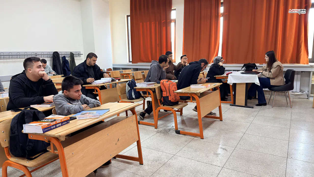 Kahramanmaraş’ta ücretsiz KPSS deneme sınavlarına başvuru süreci başladı