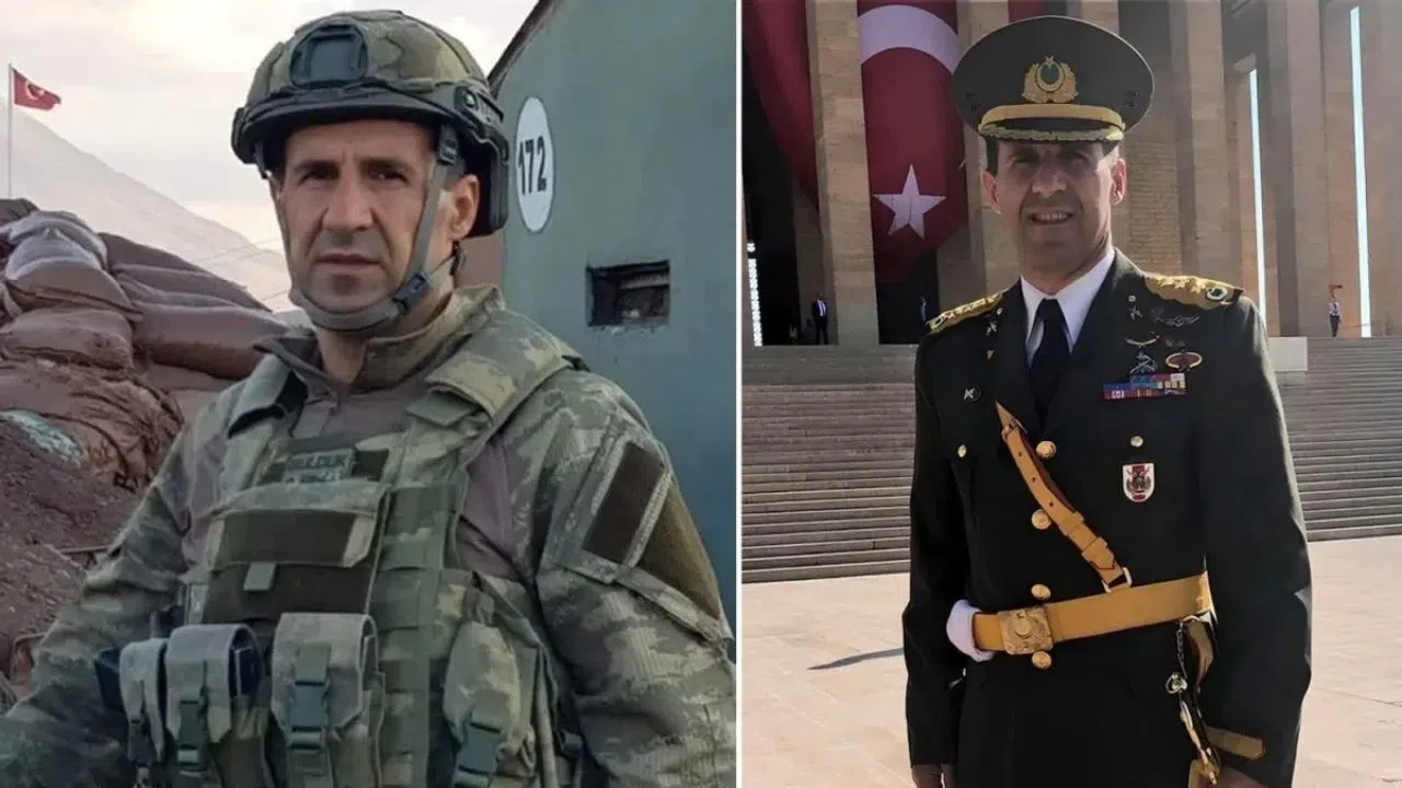 Emekli Albay Orkun Özeller İçin Tahliye Kararı Verildi