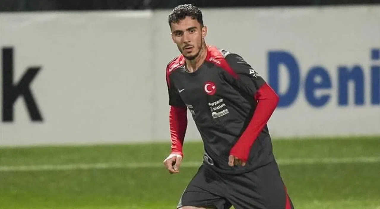 A Milli Takımda Sakatlık Nedeniyle Kadrodan Çıkarıldı