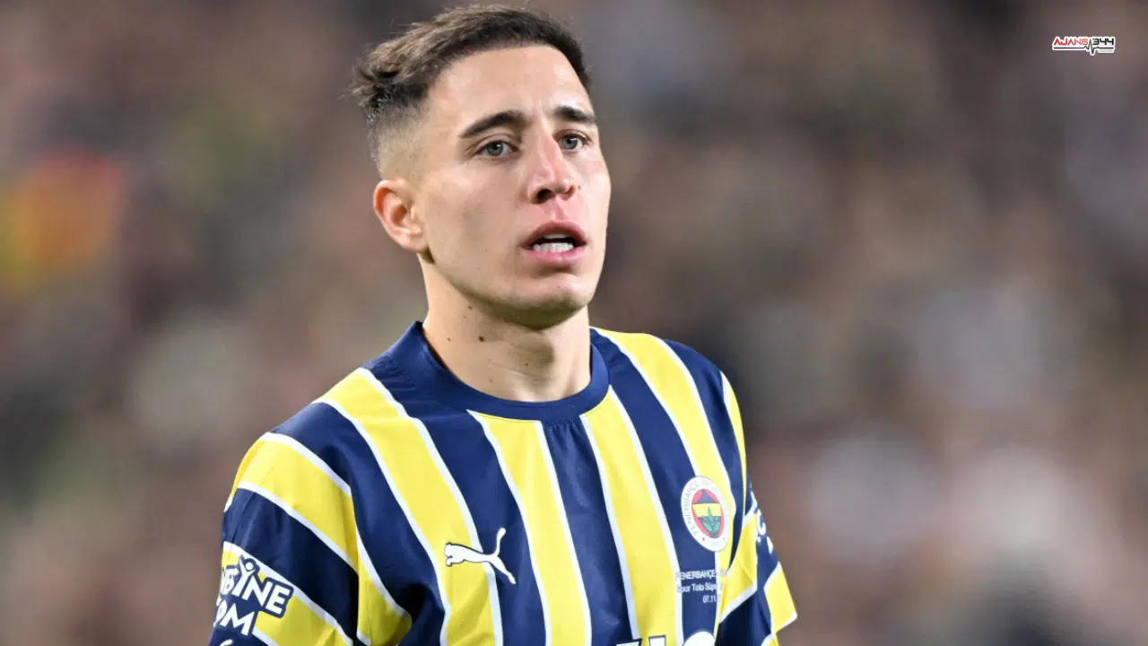 Trabzonspor Fenerbahçeli Emre Mor İçin Menajerle Temas Kurdu