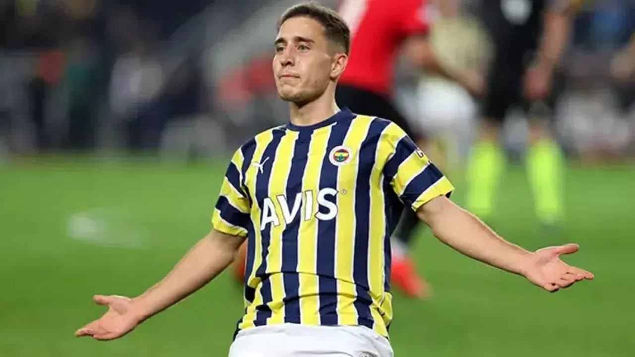 Emre Mor Fenerbahçe Kadrosuna Dönüyor
