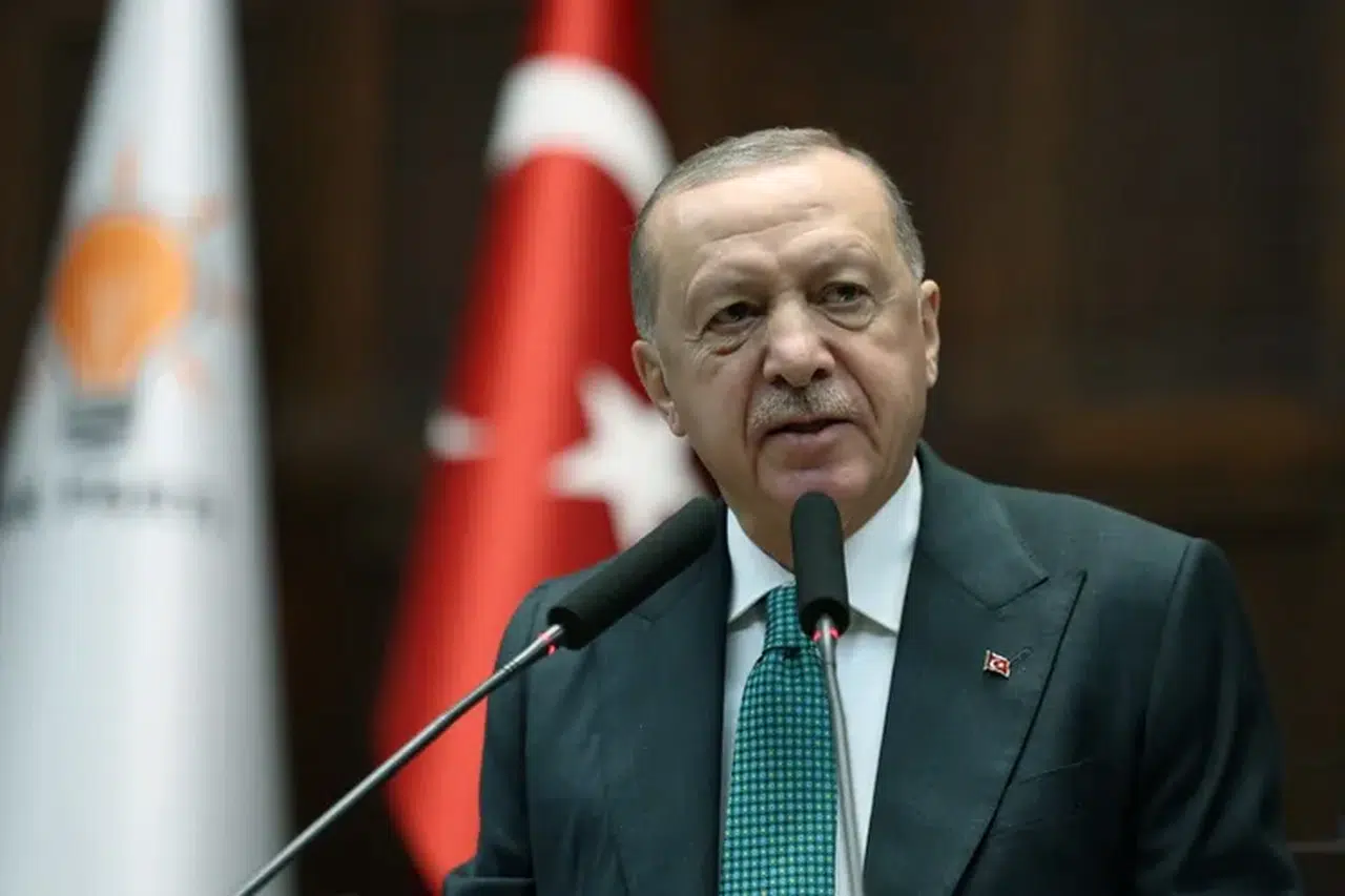 Erdoğan: Terörsüz Türkiye hedefi için kararlılıkla ilerliyoruz