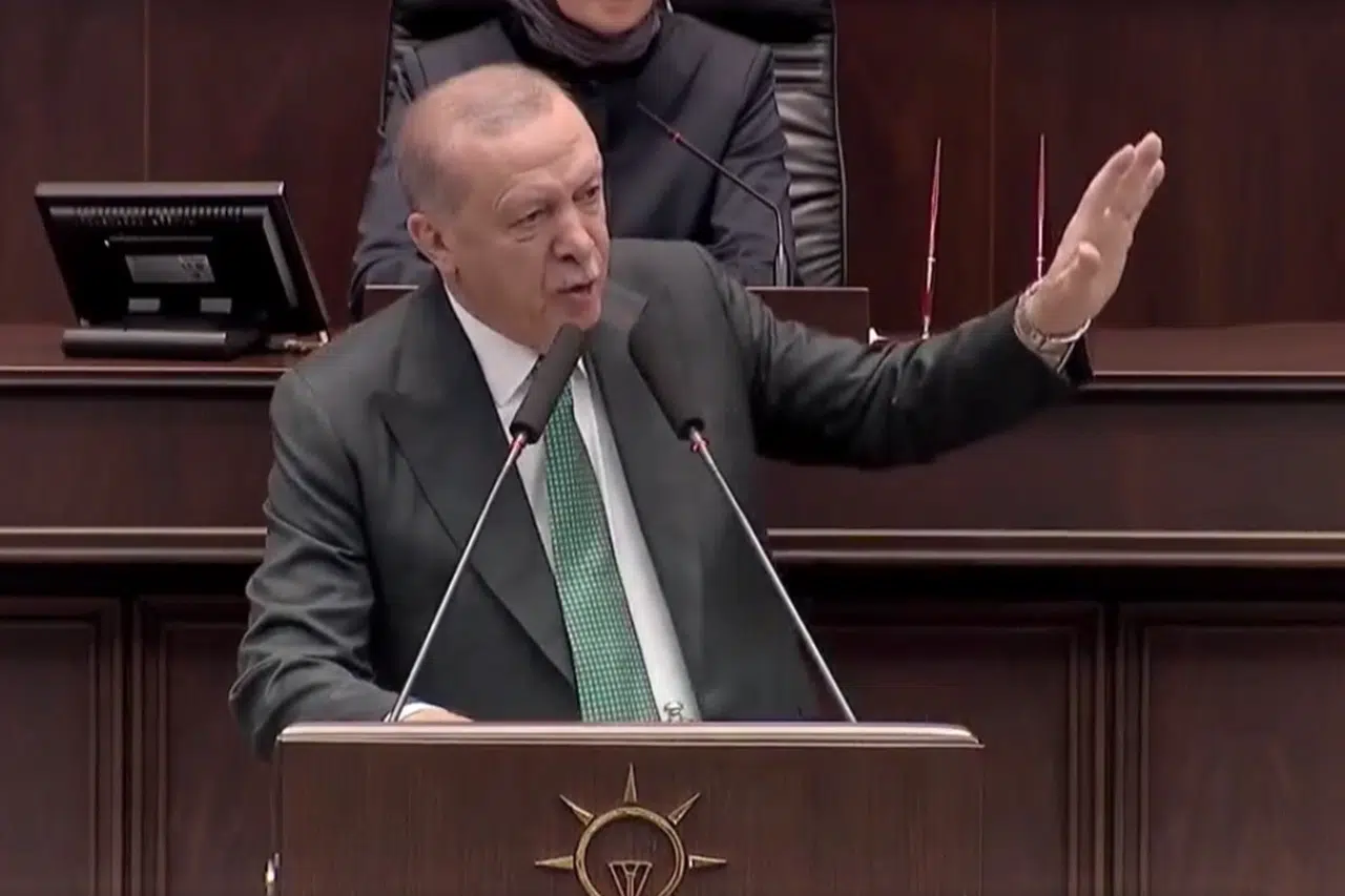 Erdoğan: Terörsüz Türkiye, huzur ve kardeşlik içinde yaşayan mutlu Türkiye'dir