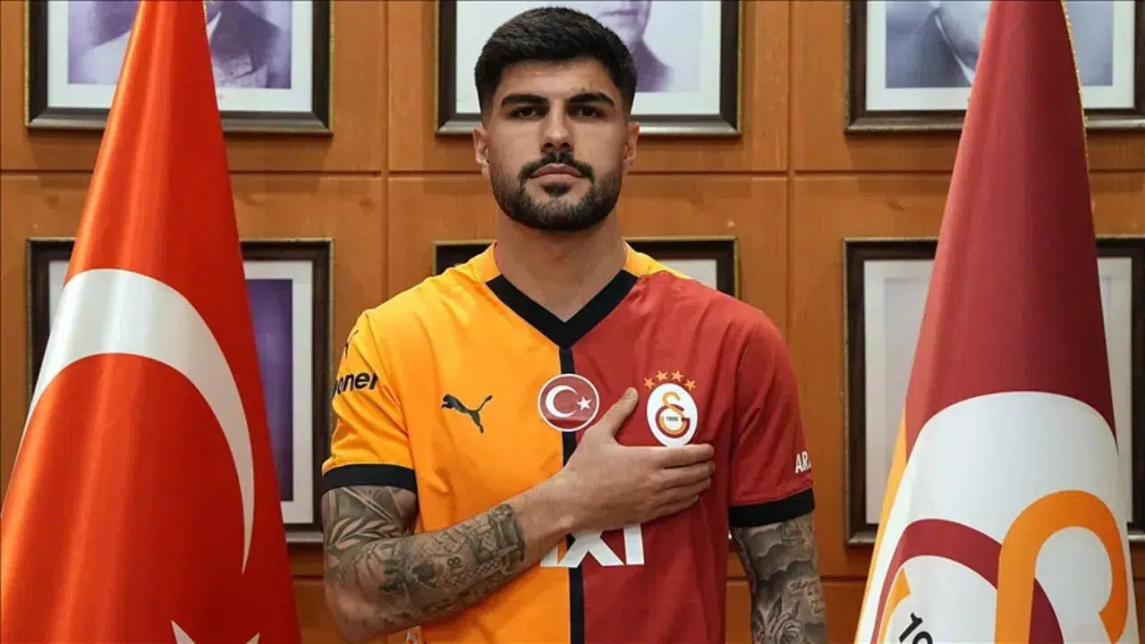 Eren Elmalı Fenerbahçe Galatasaray derbisinde oynayacak mı? Bahis cezası belli oldu