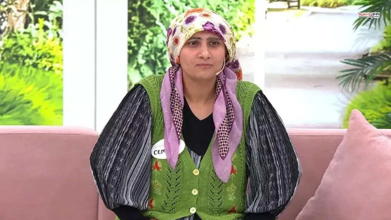 Esra Erol Programının Eski Konuğu Cemile Yeni Görünümüyle Şaşırttı