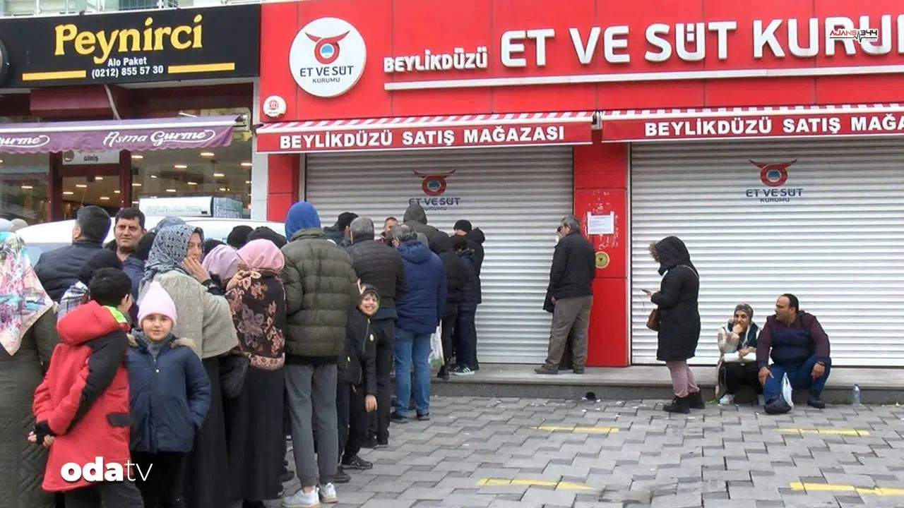 ESK: Et fiyatlarındaki dalgalanmalara karşı tüm önlemler alındı