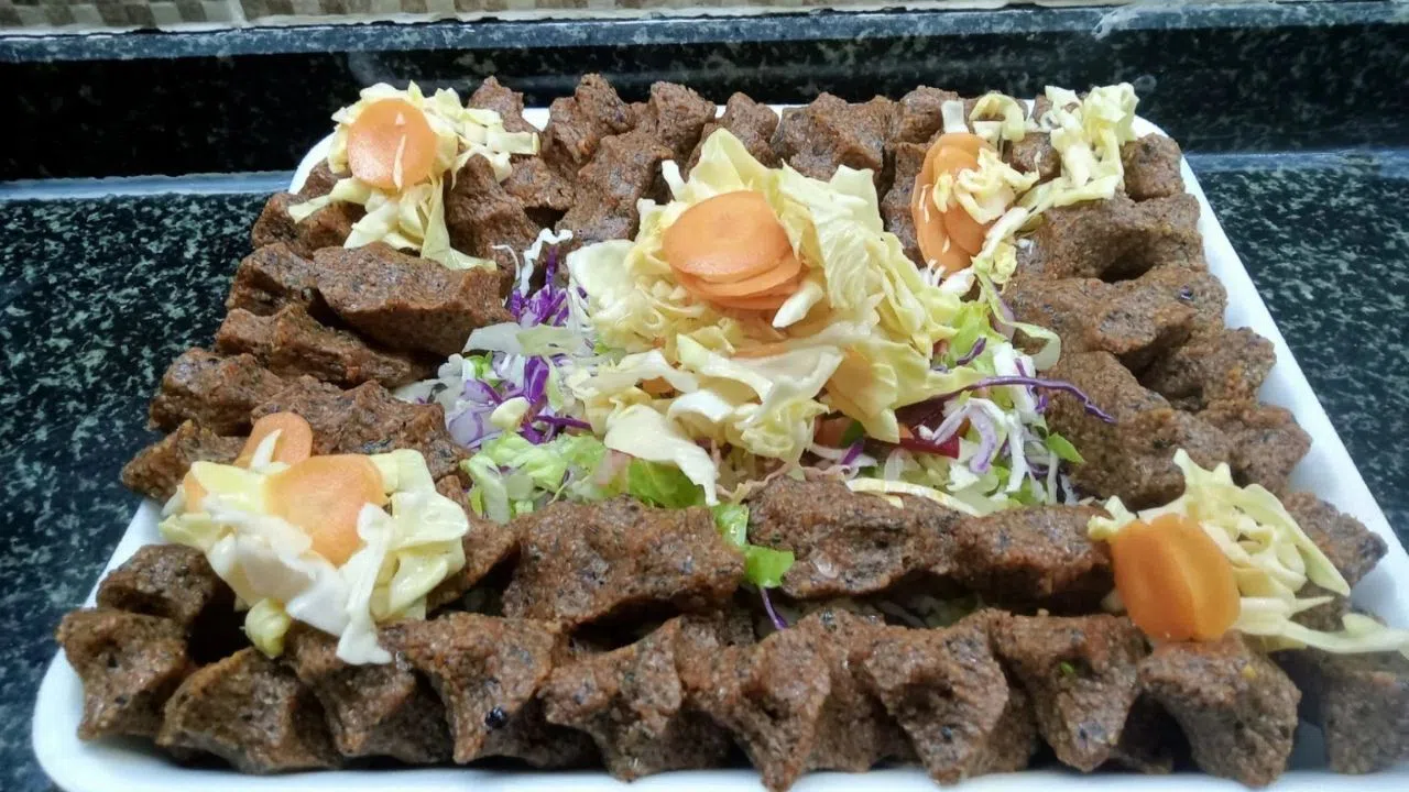 Kahramanmaraş'ın Muhteşem Lezzeti: Etsiz Çiğ Köfte