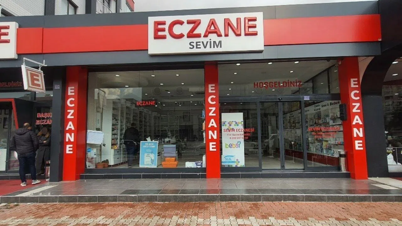 Kahramanmaraş'ta 13 Kasım Nöbetçi Eczaneler Açıklandı