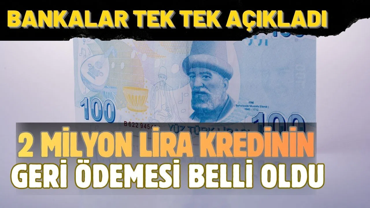 Faizler Altüst Oldu: Ev Kredisi Çekenler Artık Bu Rakamı Geri Ödeyecek