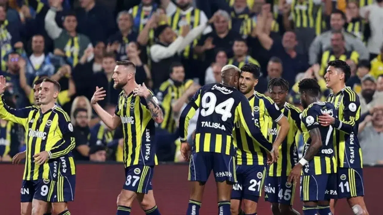 Fenerbahçe avantajı geri çevirmedi