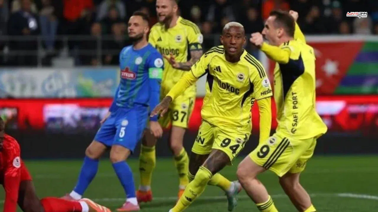 Fenerbahçe  Maçında Skandal Canlı Bahis Siteleri Kitlendi