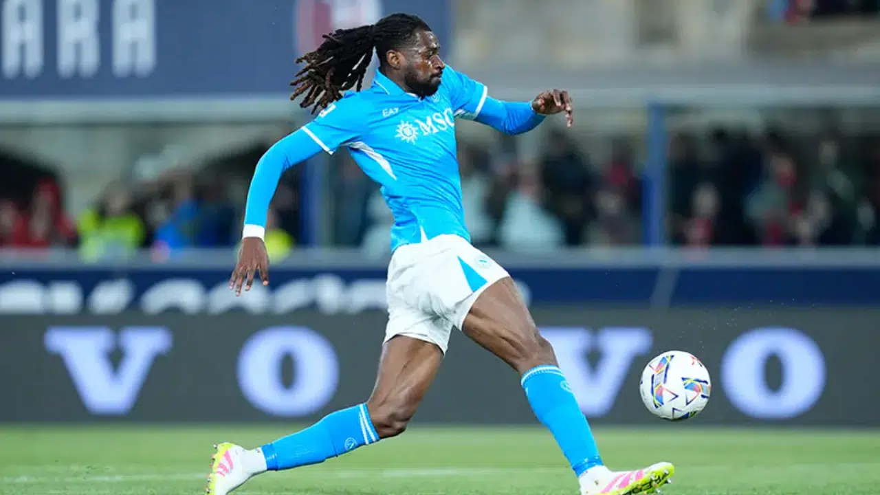 Fenerbahçe Galatasaray'ın Listesindeki Frank Anguissa İçin 20 Milyon Euro Teklif Hazırlıyor