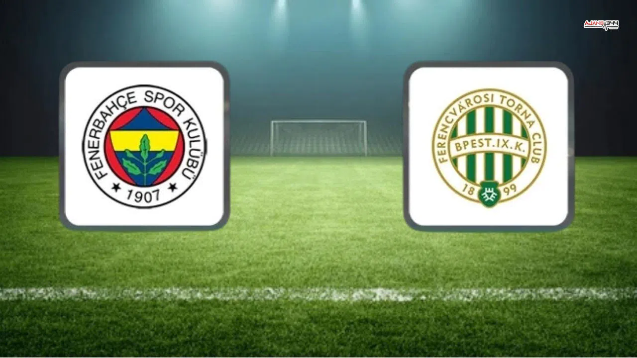 Fenerbahçe Ferencvaros İlk 11leri Açıklandı