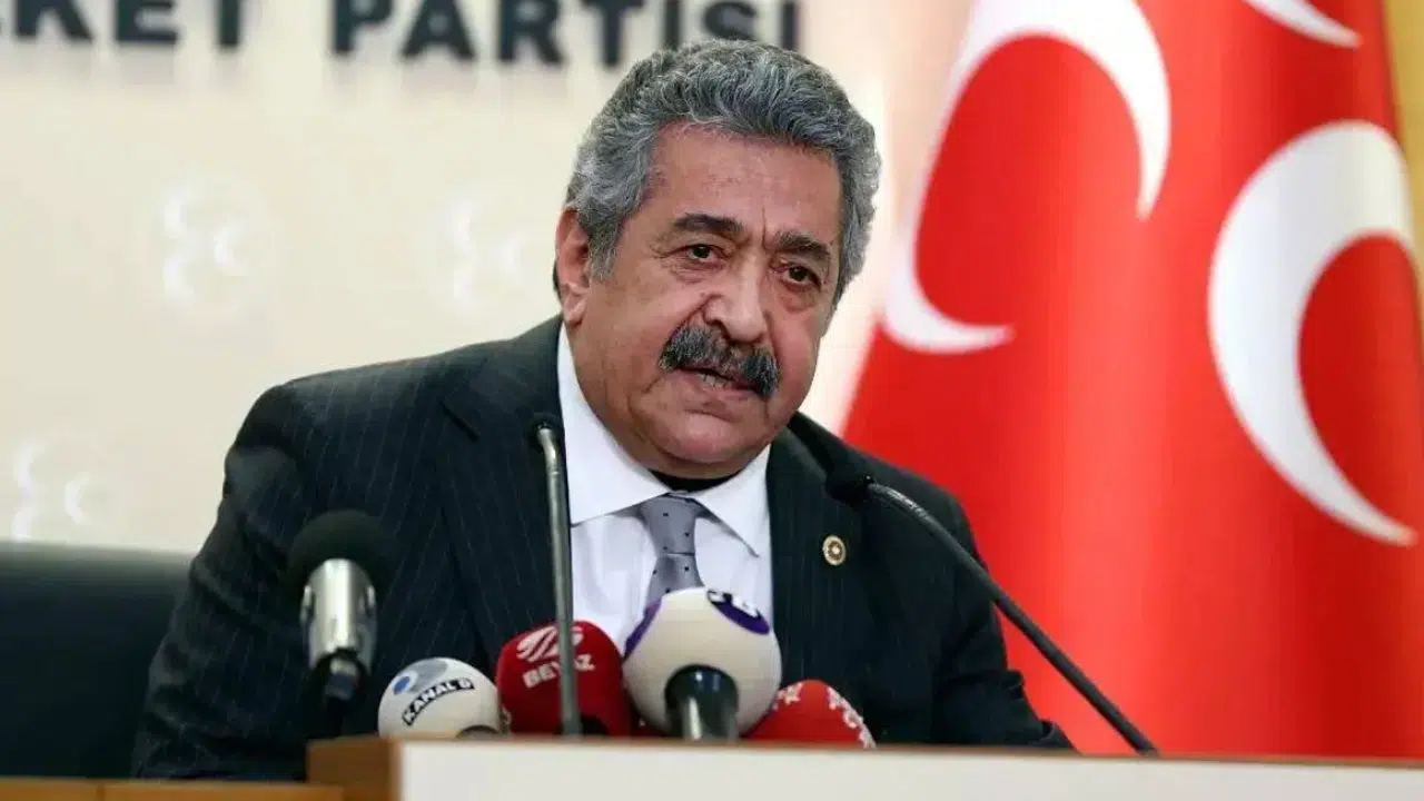 MHP'li Yıldız Öcalan'a Umut Hakkını Şarta Bağladı