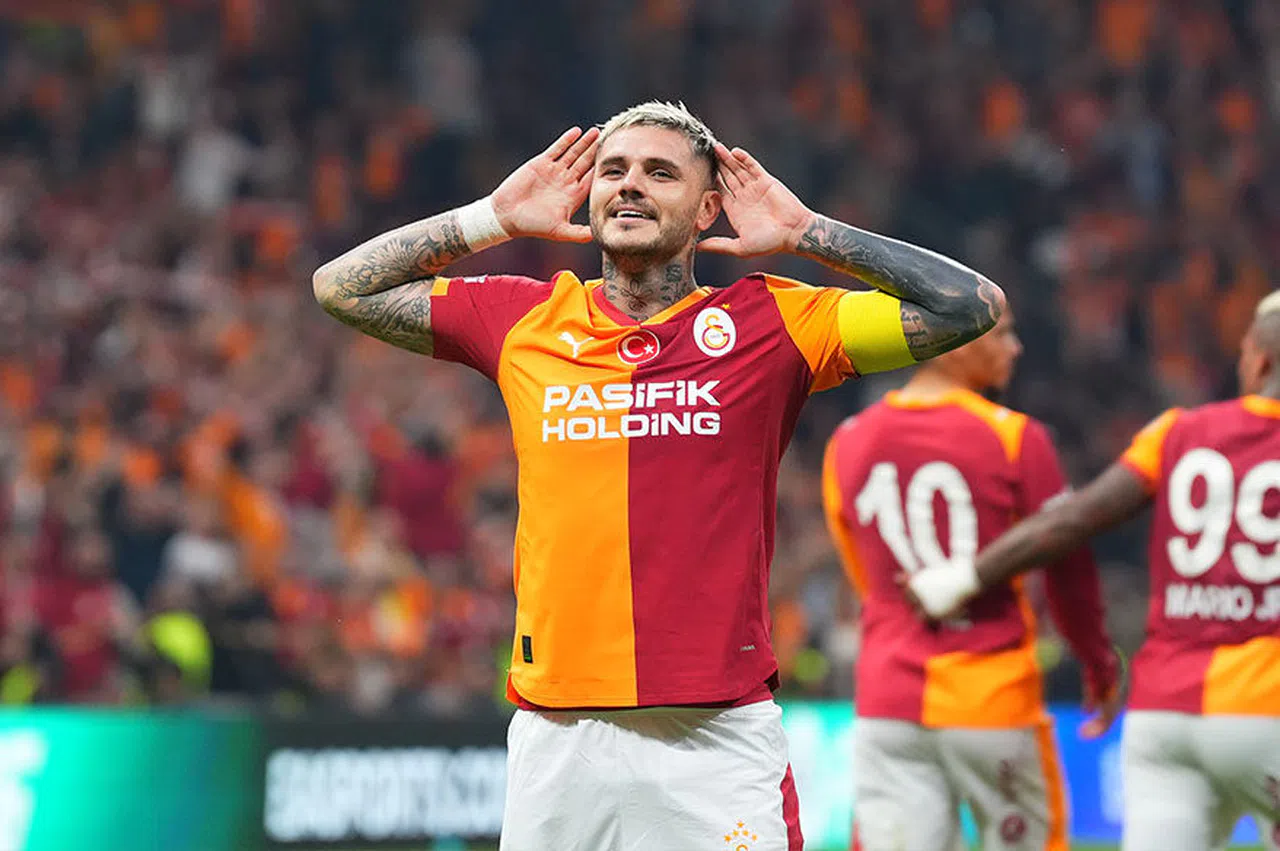 Mauro Icardi Galatasaray'dan Ayırılıyor