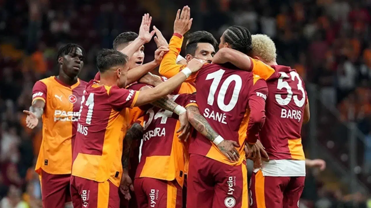 Galatasaray Beş Futbolcusunun Sakatlık Durumunu Resmen Açıkladı