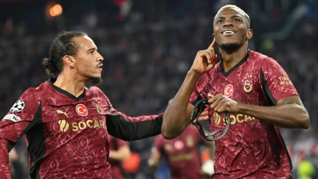 Galatasaray'ın Ajax Galibiyeti Avrupa Basınında Yankılandı
