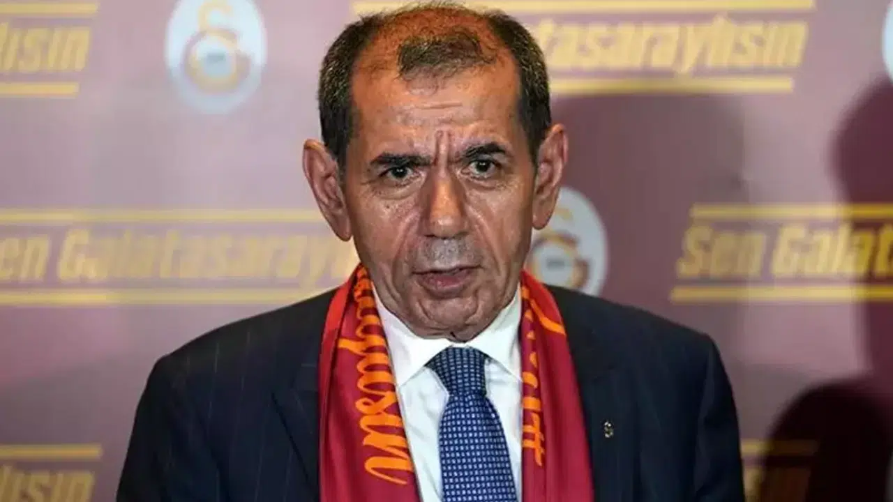 Galatasaray Başkanı Özbek'ten Messi Açıklaması Çıtayı Yükselttik