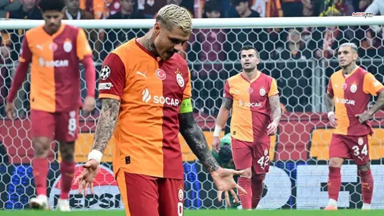 Sarı-Kırmızılılar Evinde Yıkıldı: Galatasaray 0-1 Union SG