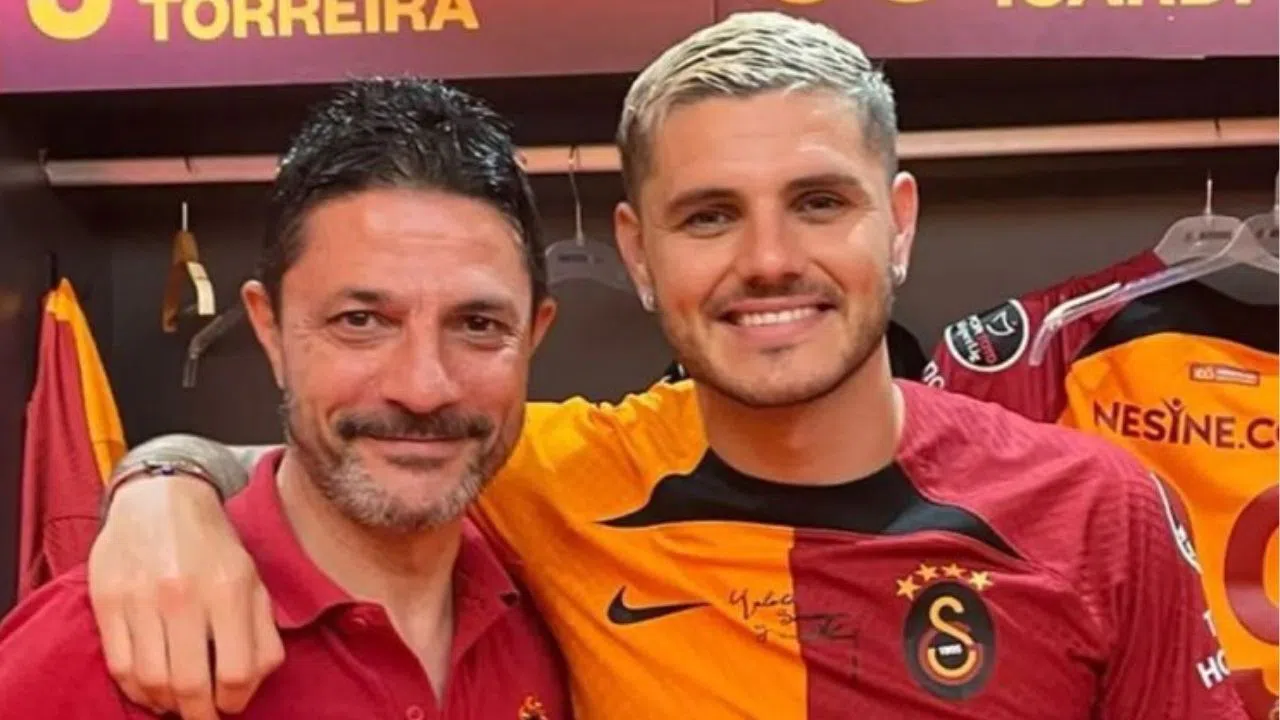 Galatasaray'da Beklenmedik Ayrılık: Sözleşmesi Feshedildi!