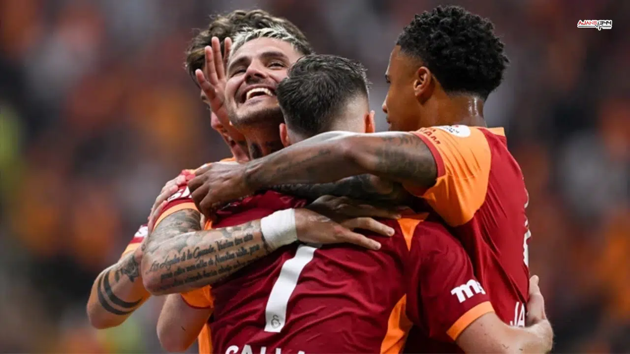 Galatasaray'da Derbi Öncesi Güzel Haber