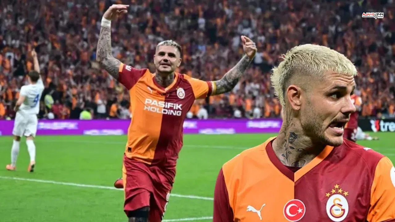 Galatasaray'da Icardi Kararı Yollar Ayrılıyor Mu ?