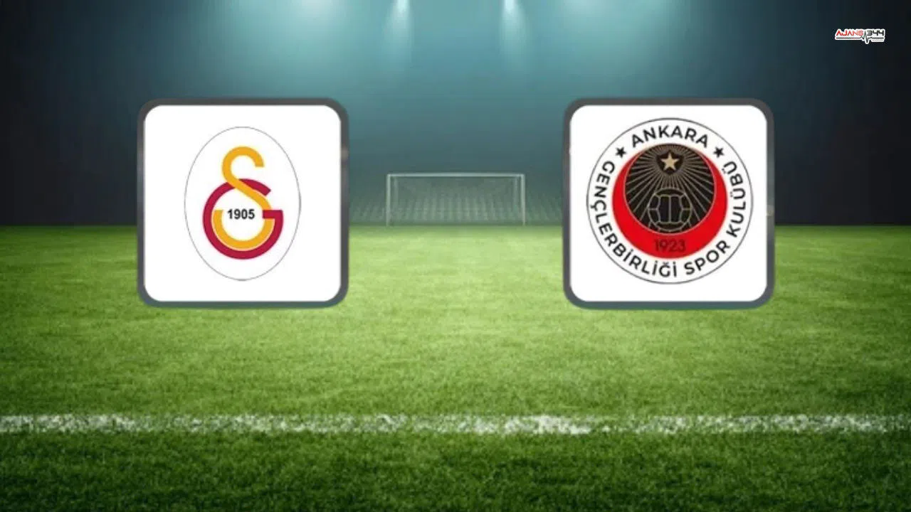 Galatasaray'dan Gençlerbirliği'ne sürpriz 11