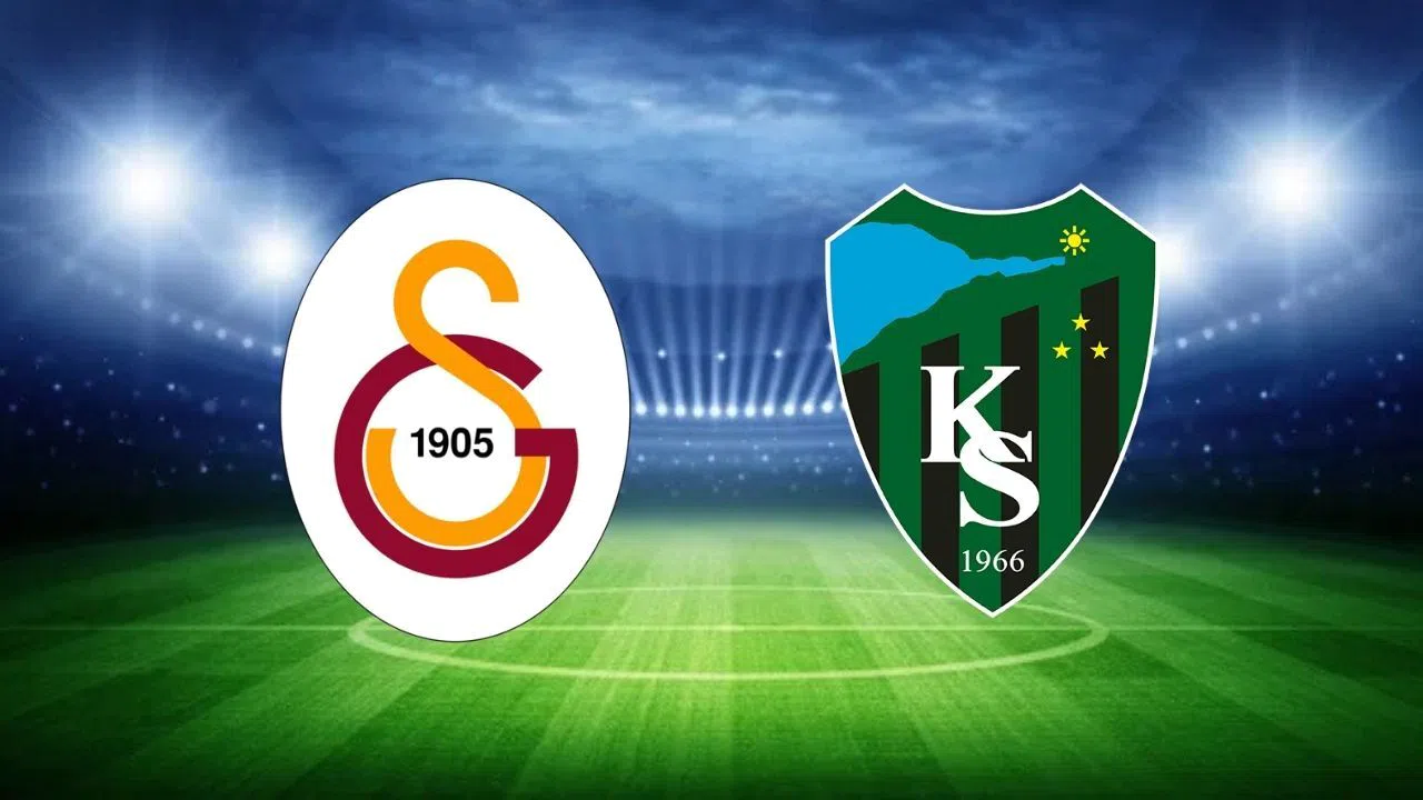 Kocaelispor - Galatasaray Maçı Ne Zaman ve Hangi Kanalda?