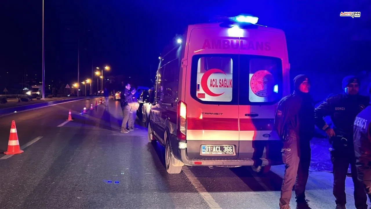 Dumanın sardığı apartmanda 2 kişi hayatını kaybetti