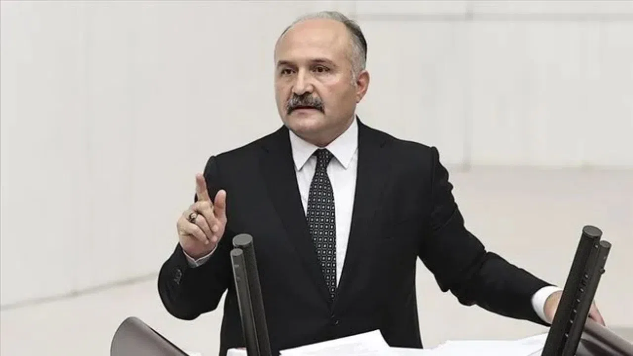 TBMM'de Tartışma: Erhan Usta'nın Numan Kurtulmuş'a Sözlerine Tepki Yağdı
