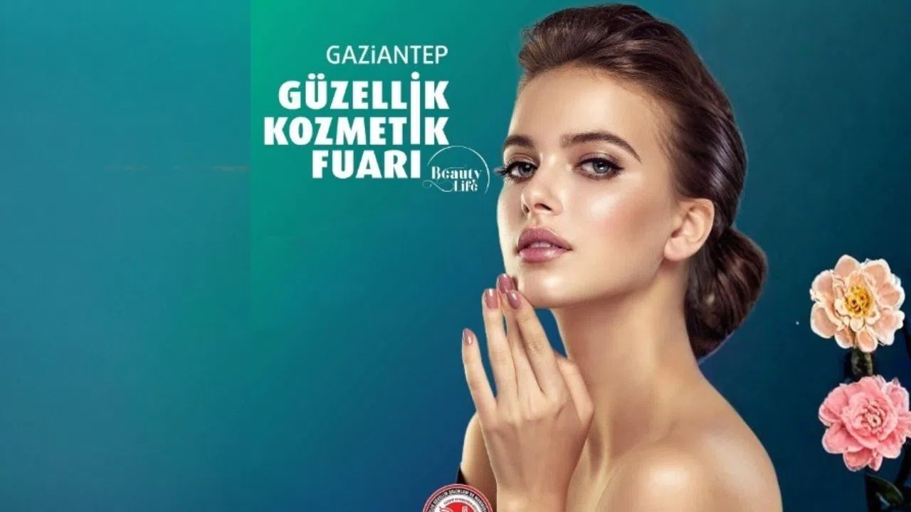 Gaziantep Kozmetik Fuarına Ücretsiz Ulaşım!