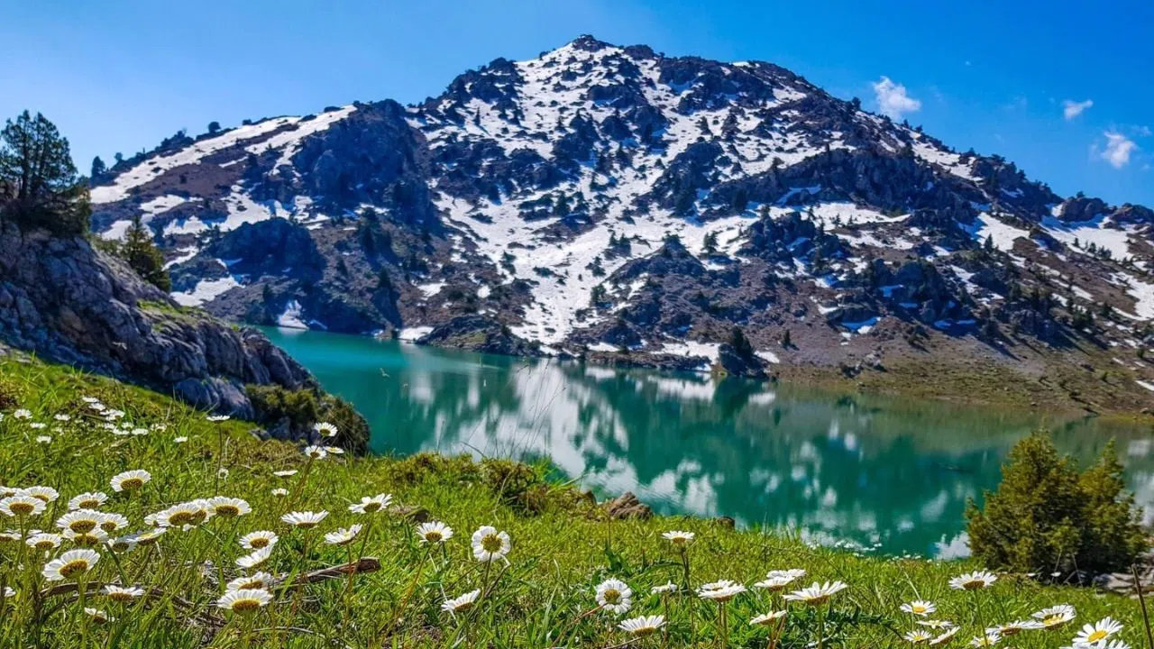 Kahramanmaraş'ın Gururu Geben Vadisi Milli Park İlan Edildi