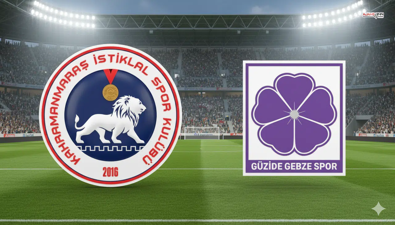 İstiklalspor, Gebzespor’u Kendi Sahasında Ağırlayacak