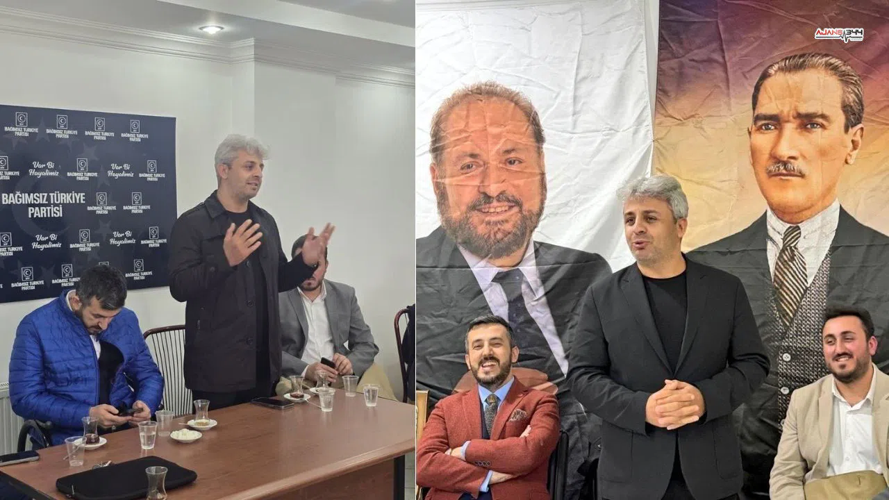 BTP Gençlik Kolları 3 İlde Kongre Hazırlıklarını Görüştü