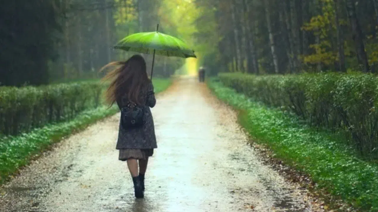 Kahramanmaraş'ta Gök Gürültülü Sağanak Yağış Geliyor