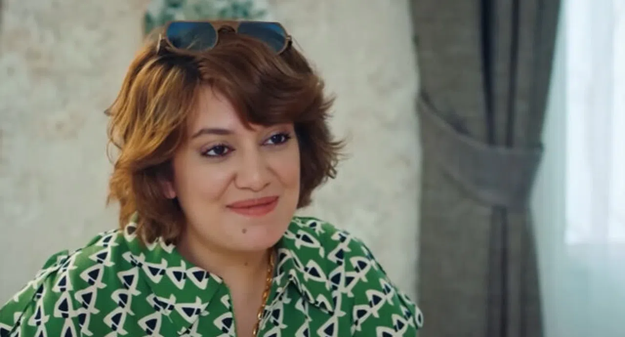 Gönül Dağı Nazlı kimdir? Aycan Koptur oynadığı diziler