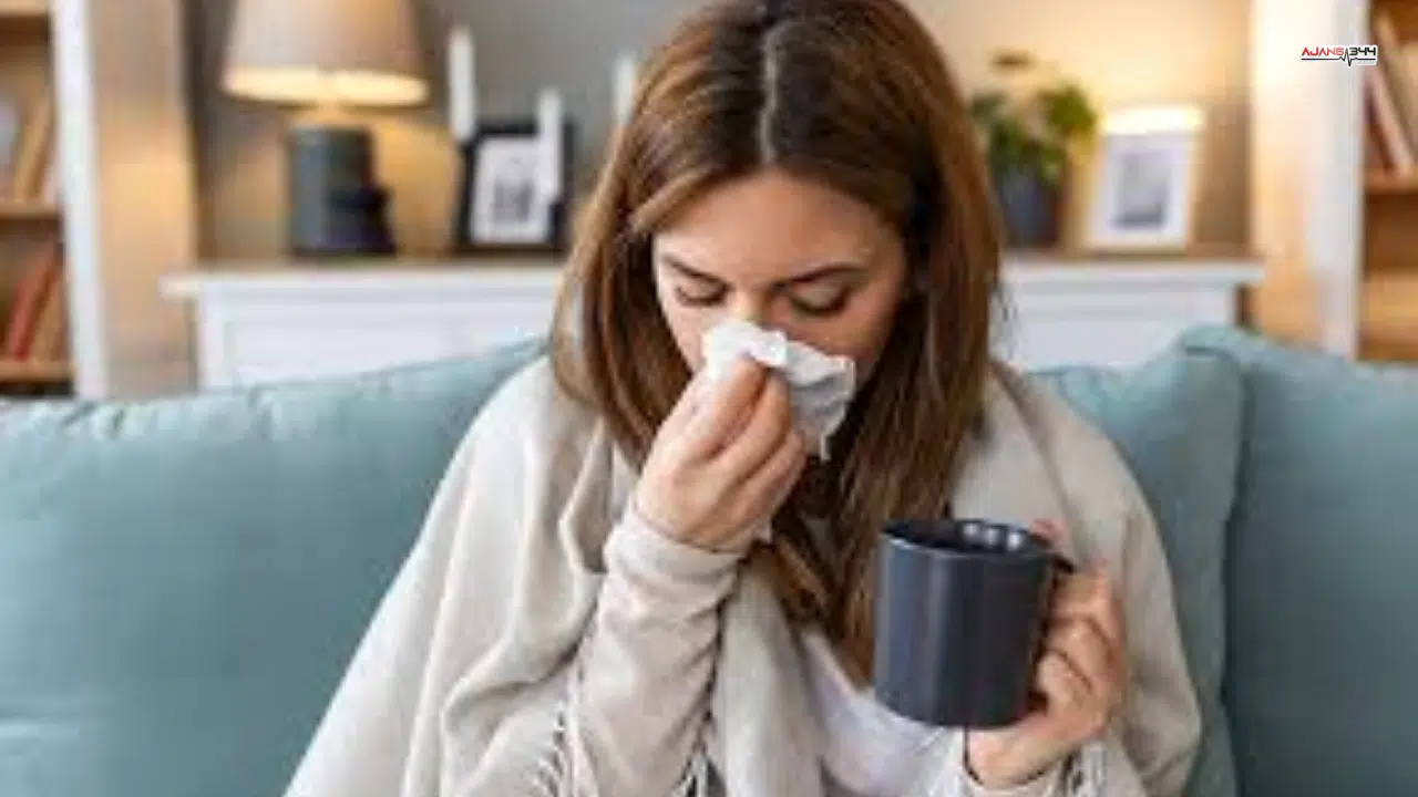 Yeni Grip Virüsü Kuzey Yarımkürede Hızla Yayılıyor