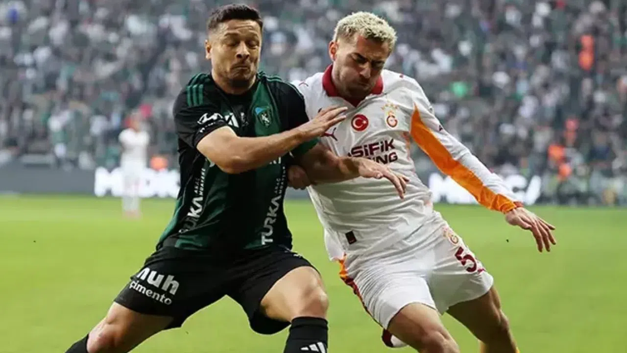 Galatasaray Kocaelispor Açıklamasına Sert Tepki Gösterdi