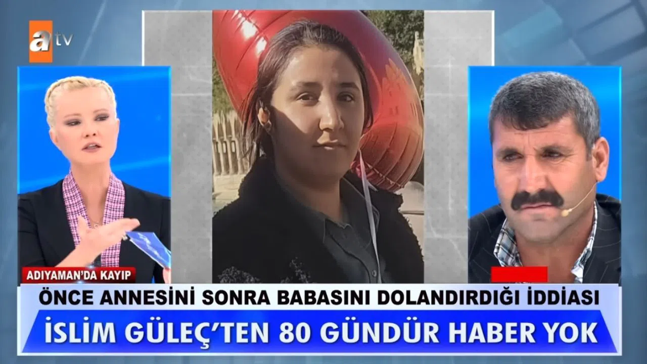 Aile Varlığını Satıp Ortadan Kaybolan Genç Kadın Kahramanmaraş'ta  Görüldü