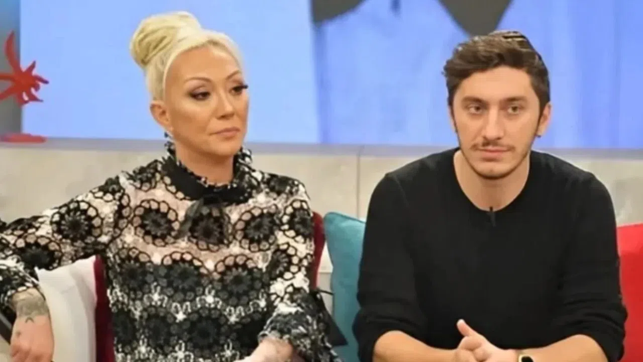 Güllü'nün Oğlu Hakkında Şok İddia: İki Kez KADES'ten Yardım İstedi